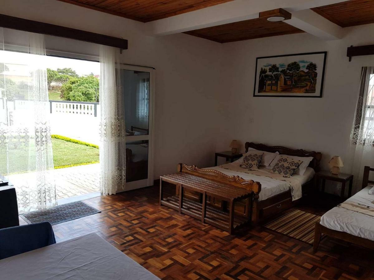 Chambre D'Hotes Valiha Ivato  Dış mekan fotoğraf
