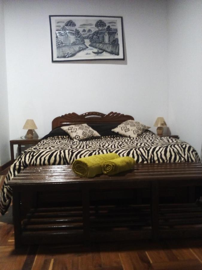 Chambre D'Hotes Valiha Ivato  Dış mekan fotoğraf